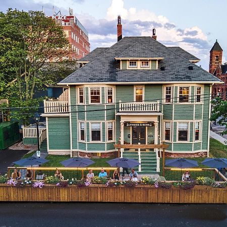 Slaymaker & Nichols Gastro House & Inn Charlottetown Luaran gambar