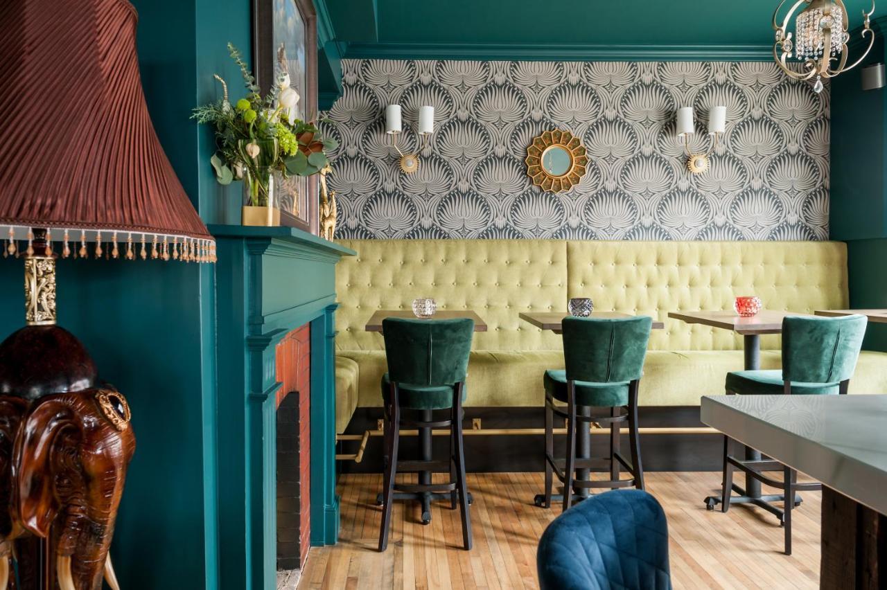 Slaymaker & Nichols Gastro House & Inn Charlottetown Luaran gambar