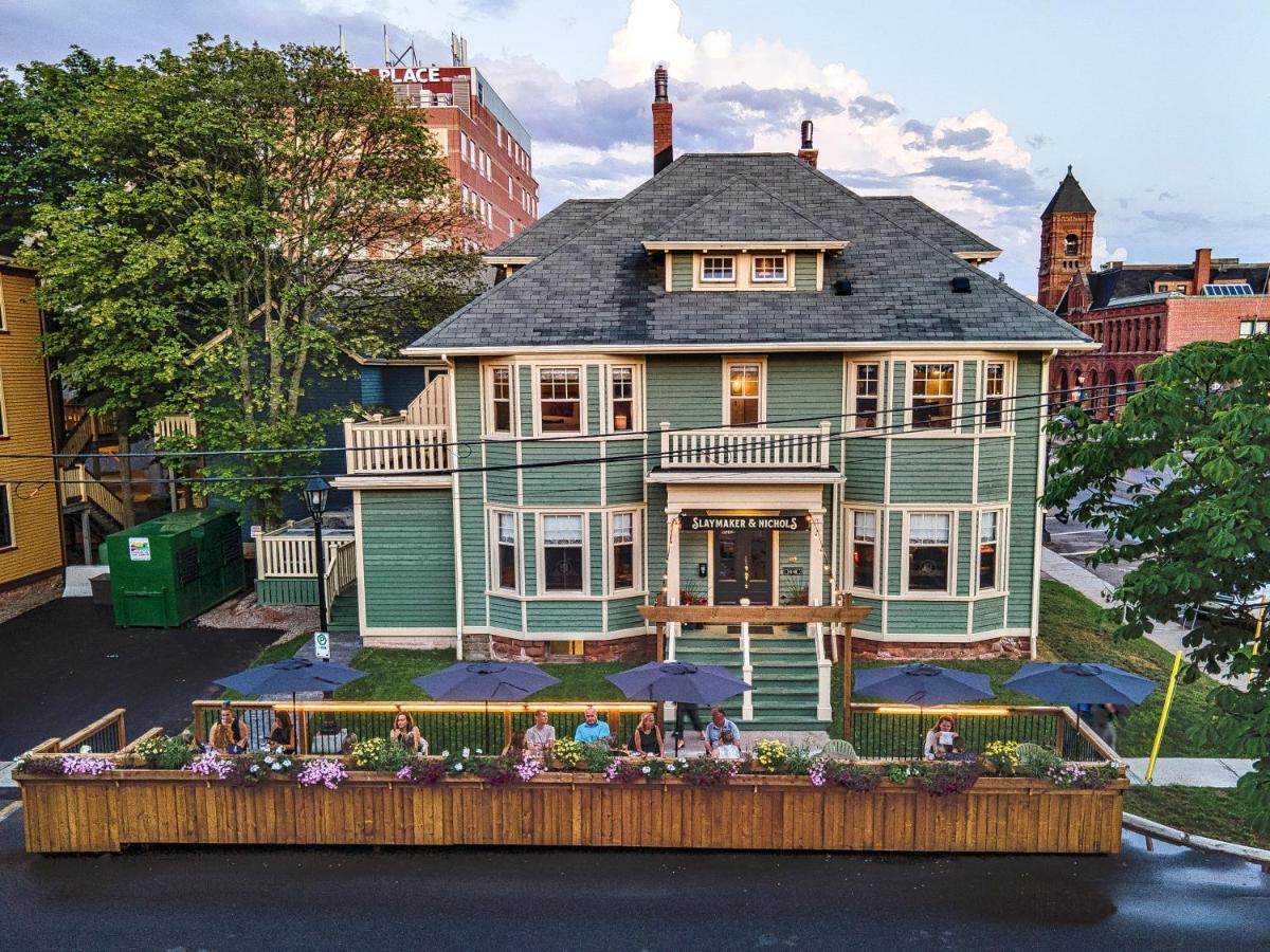 Slaymaker & Nichols Gastro House & Inn Charlottetown Luaran gambar