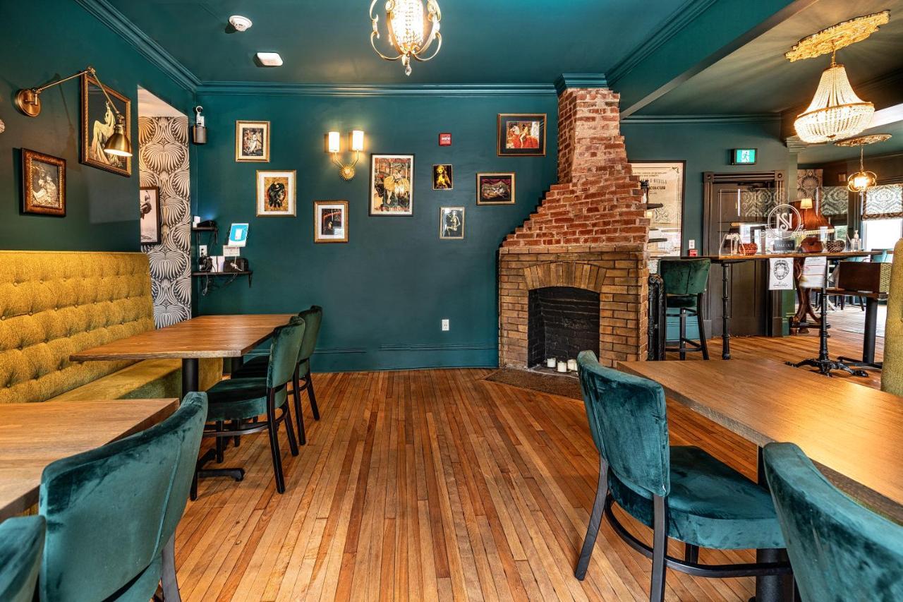 Slaymaker & Nichols Gastro House & Inn Charlottetown Luaran gambar