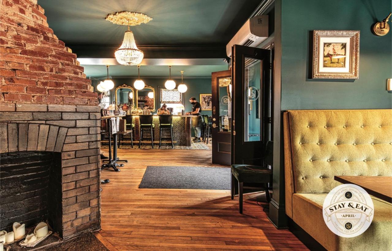 Slaymaker & Nichols Gastro House & Inn Charlottetown Luaran gambar