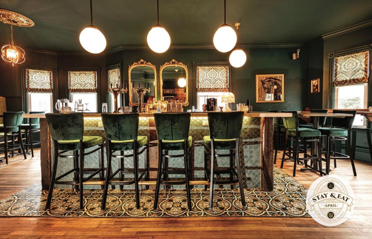Slaymaker & Nichols Gastro House & Inn Charlottetown Luaran gambar
