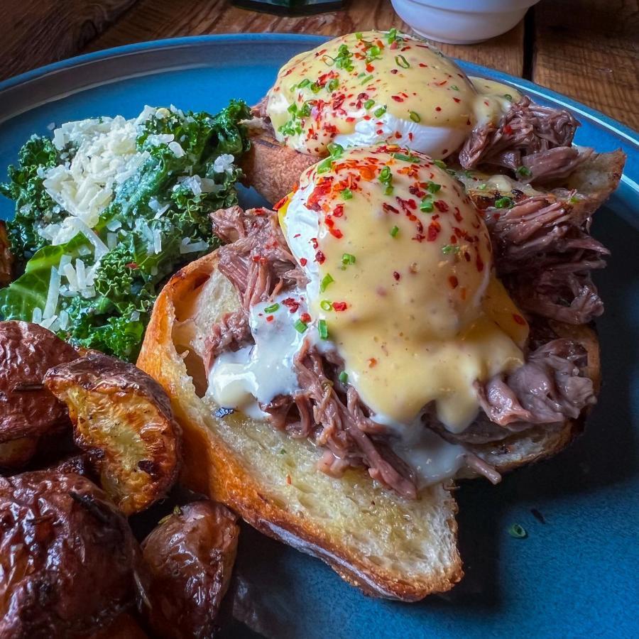 Slaymaker & Nichols Gastro House & Inn Charlottetown Luaran gambar